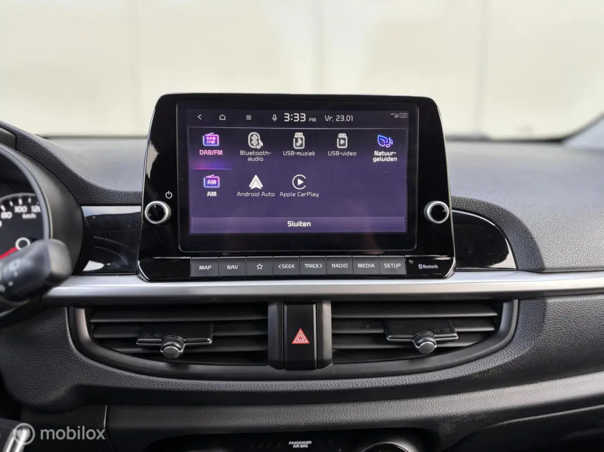1.0 AUTOMAAT Camera Clima Cruise RIJKLAARPRIJS