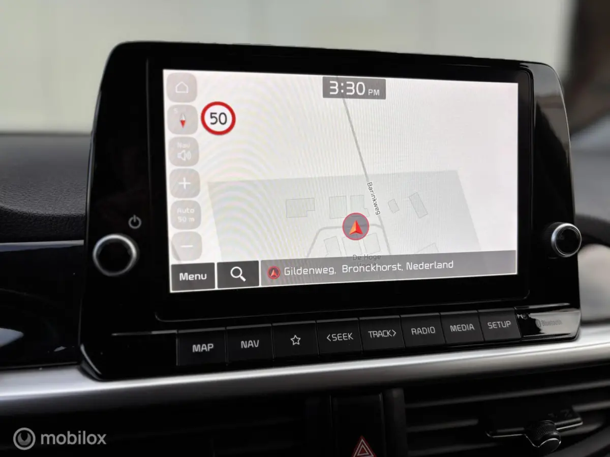 1.0 AUTOMAAT Camera Clima Cruise RIJKLAARPRIJS