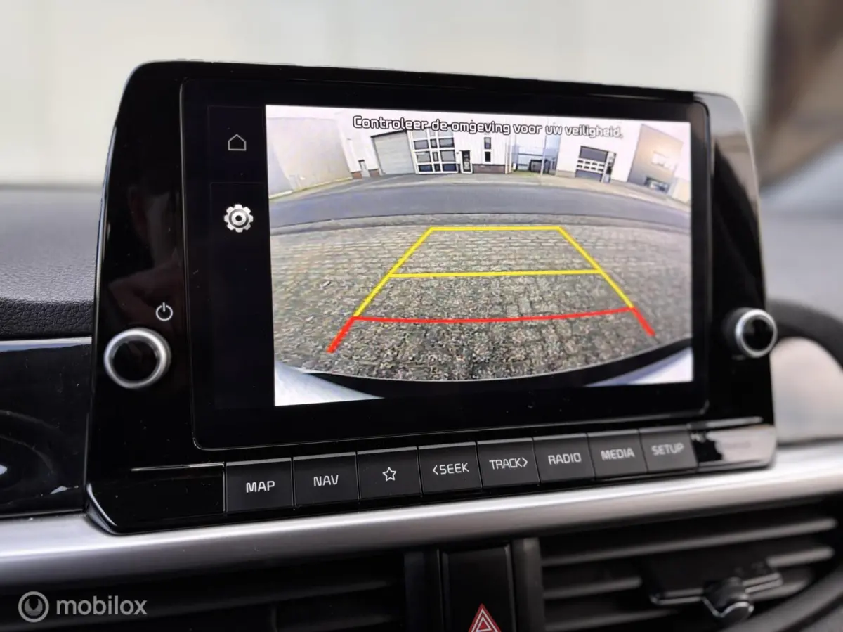 1.0 AUTOMAAT Camera Clima Cruise RIJKLAARPRIJS