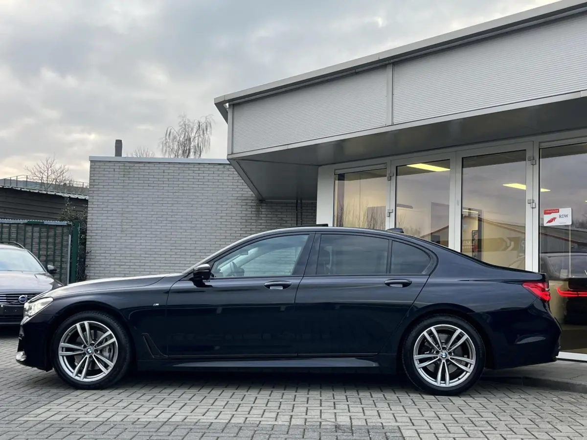 740i M-SPORT ZEER COMPLEET! MASSAGE+SUNROOF+ACC