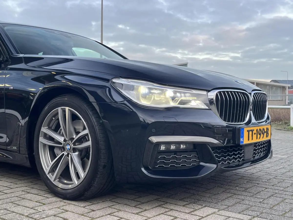 740i M-SPORT ZEER COMPLEET! MASSAGE+SUNROOF+ACC