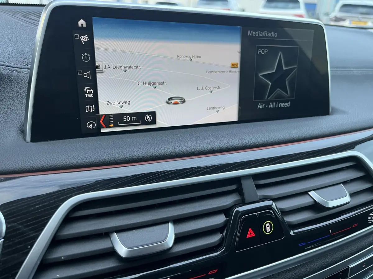 740i M-SPORT ZEER COMPLEET! MASSAGE+SUNROOF+ACC