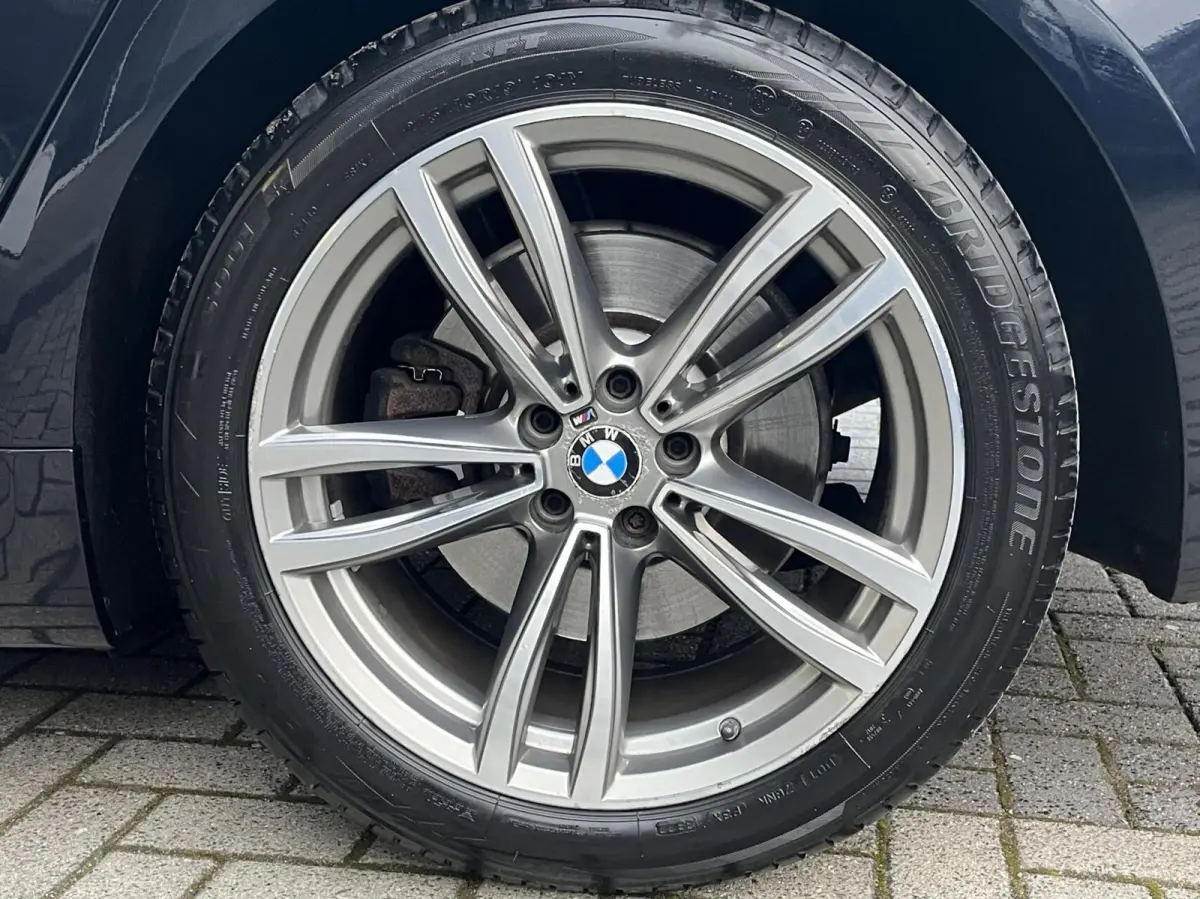740i M-SPORT ZEER COMPLEET! MASSAGE+SUNROOF+ACC