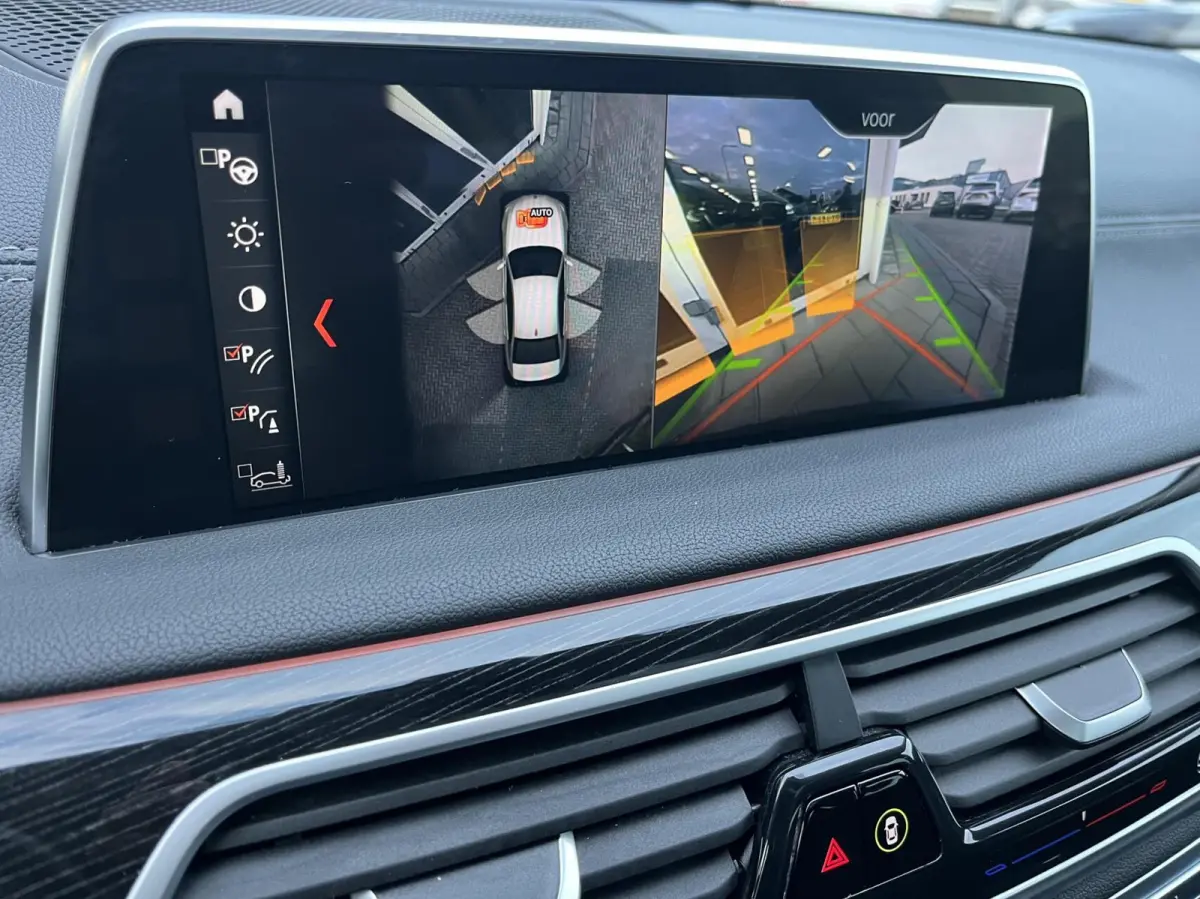 740i M-SPORT ZEER COMPLEET! MASSAGE+SUNROOF+ACC