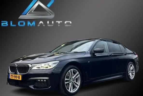 740i M-SPORT ZEER COMPLEET! MASSAGE+SUNROOF+ACC