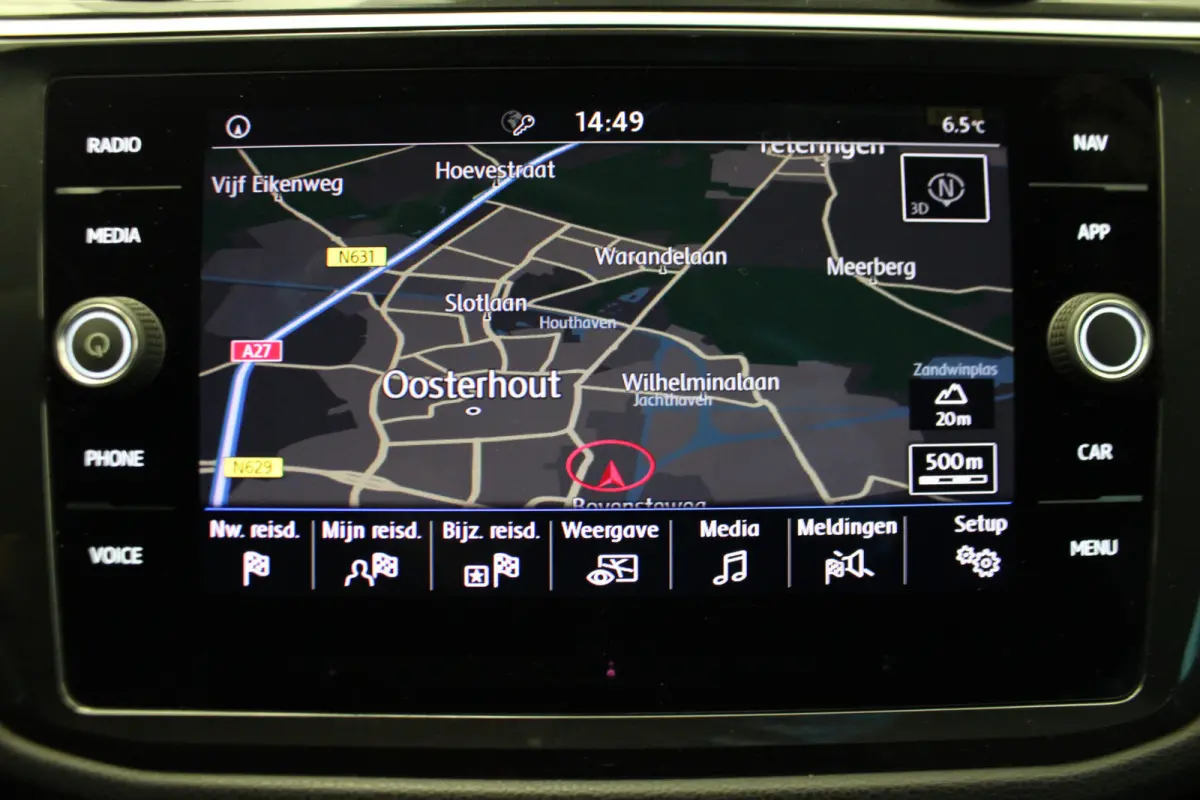 1.5 TSI ACT Comfortline Business |Navi|Stoelverwarming|
