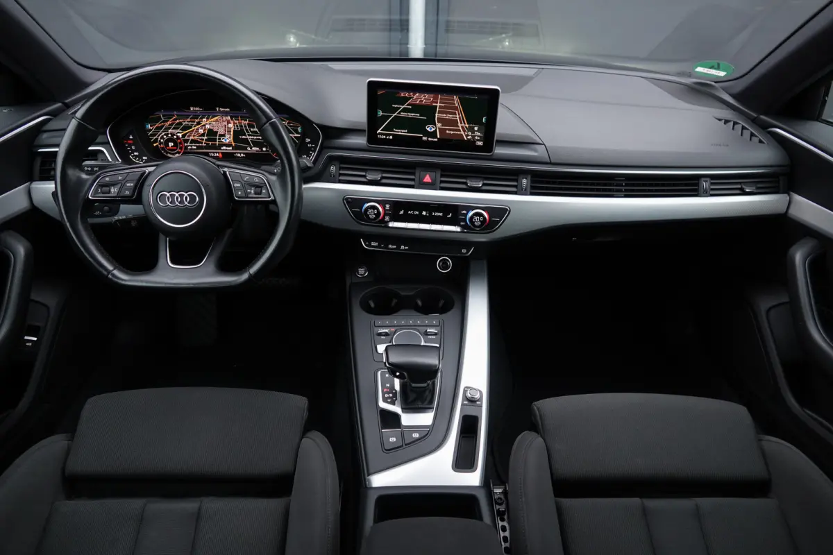 2.0Tfsi 190Pk Aut. | Sport Lease Edition | Virtual Cockpit | LED | 18''