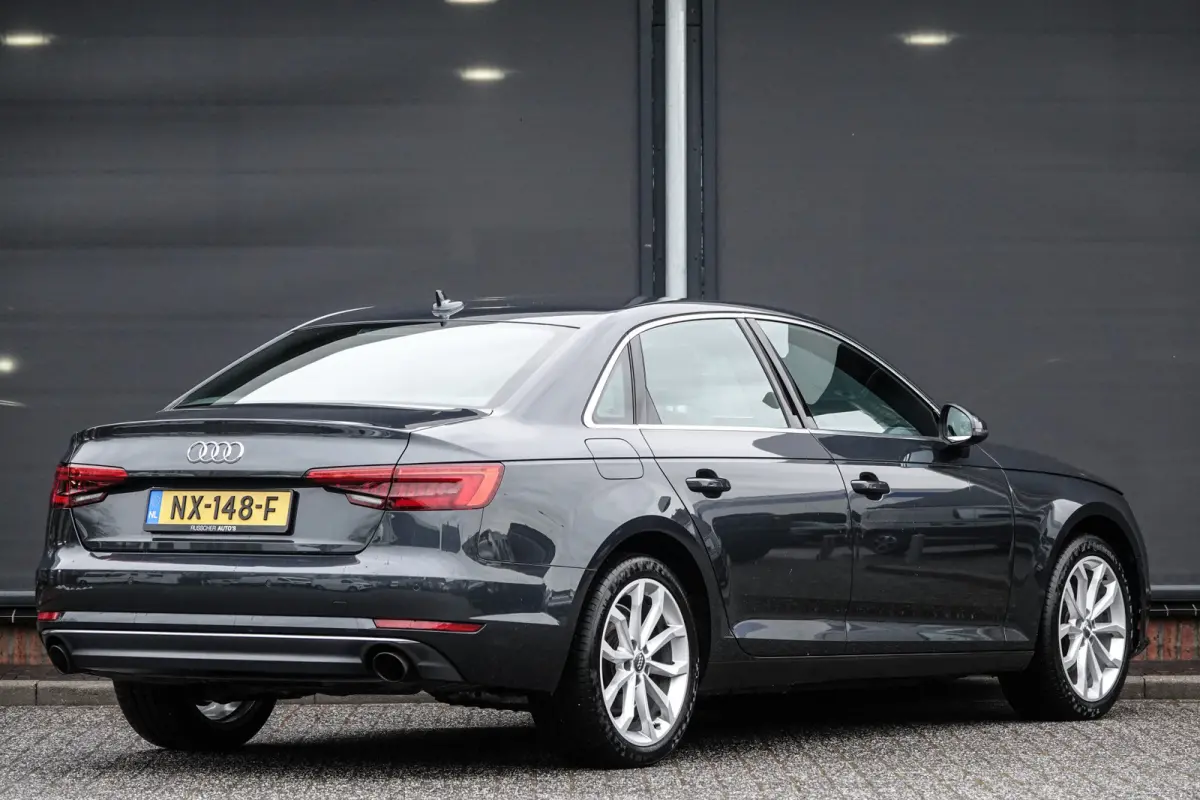 2.0Tfsi 190Pk Aut. | Sport Lease Edition | Virtual Cockpit | LED | 18''