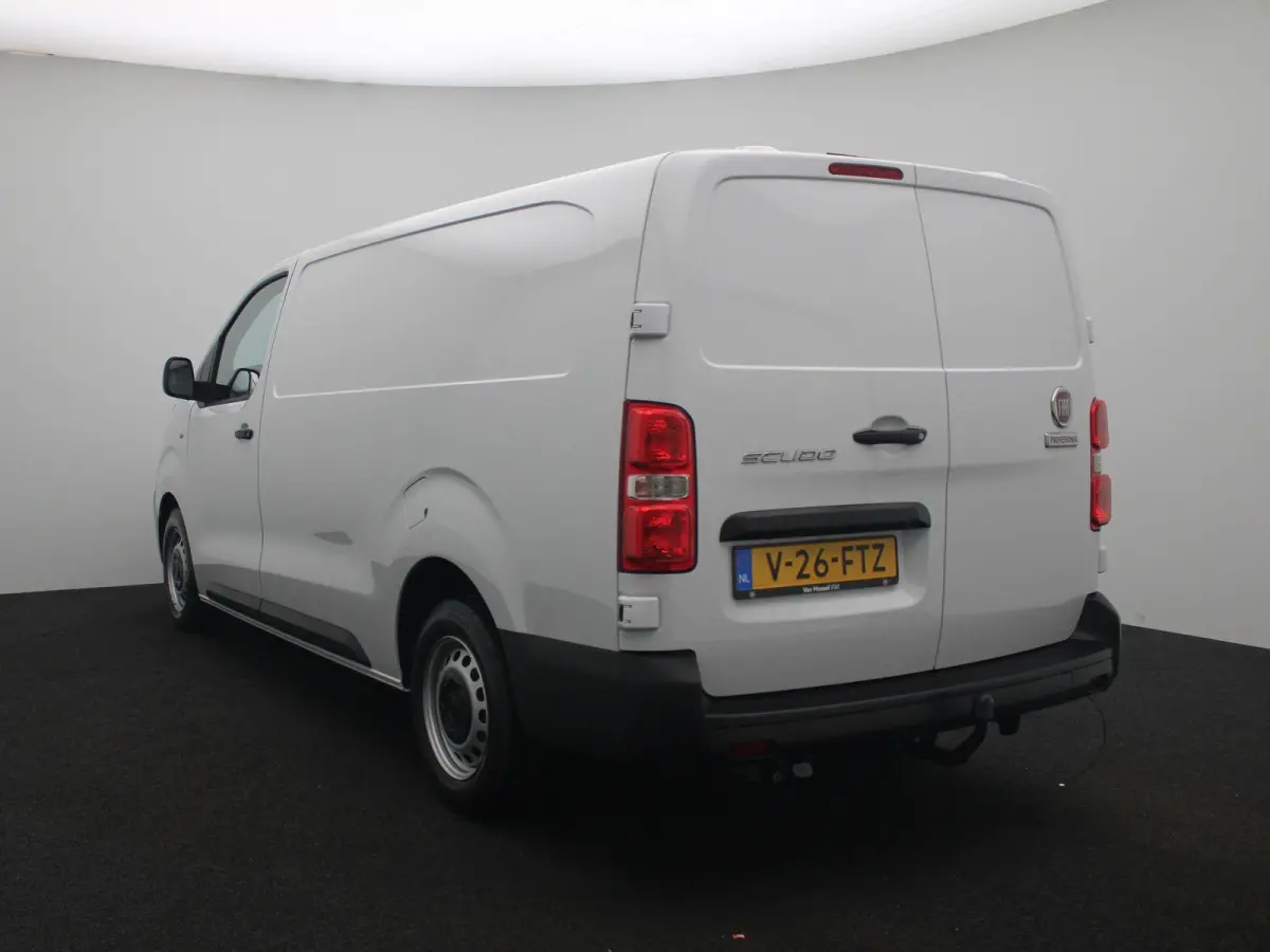 1.5 MultiJet L3H1 | Reservewiel | Apple Carplay & Android Auto |
