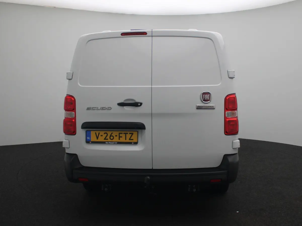 1.5 MultiJet L3H1 | Reservewiel | Apple Carplay & Android Auto |