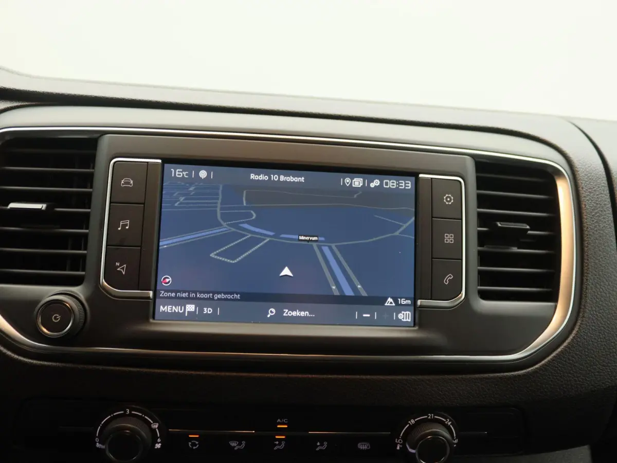 1.5 MultiJet L3H1 | Reservewiel | Apple Carplay & Android Auto |