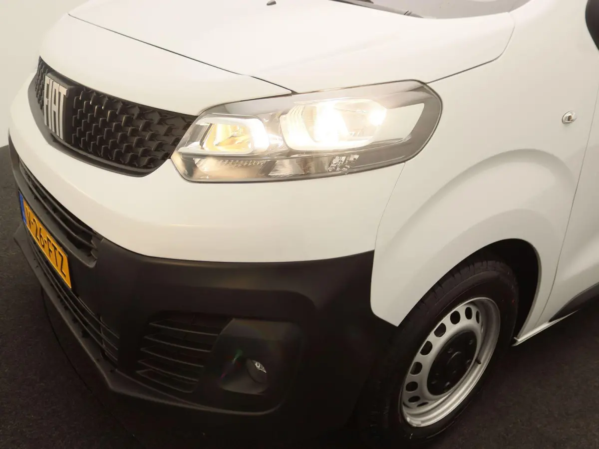 1.5 MultiJet L3H1 | Reservewiel | Apple Carplay & Android Auto |