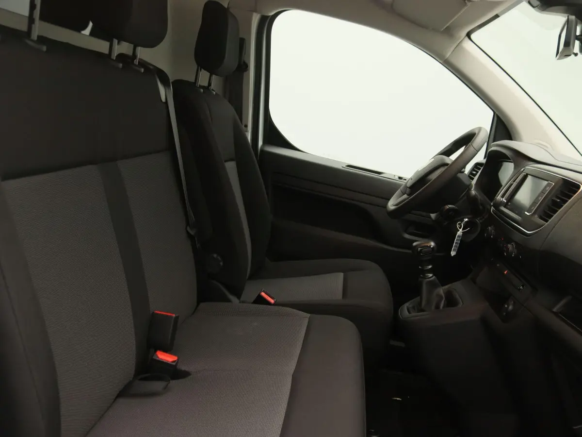 1.5 MultiJet L3H1 | Reservewiel | Apple Carplay & Android Auto |