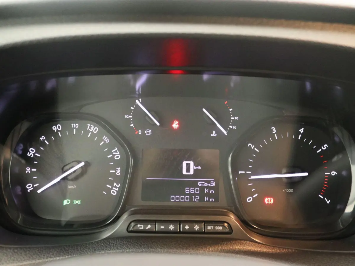 1.5 MultiJet L3H1 | Reservewiel | Apple Carplay & Android Auto |