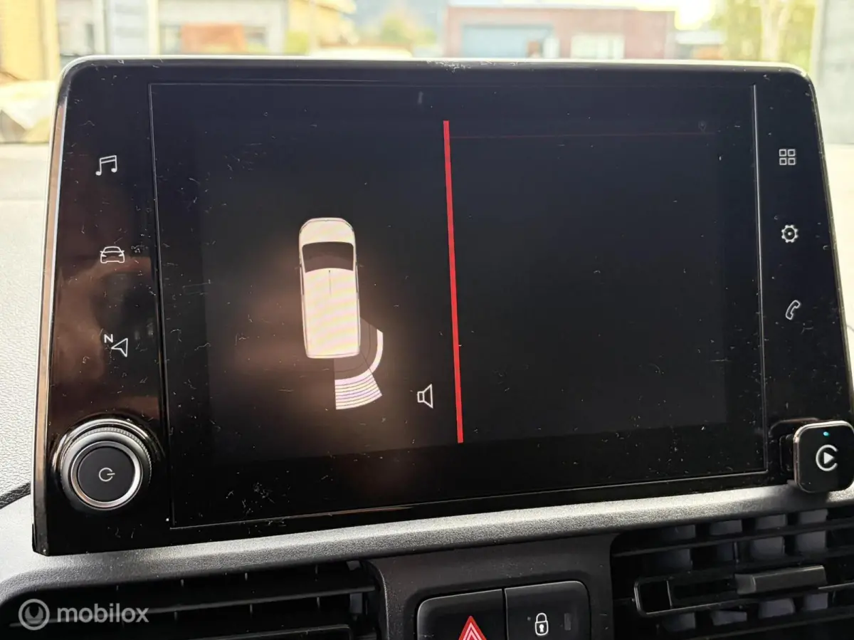 bestel 1.5 BlueHDi 100 PK Airco / Carplay / Trekhaak / 36.350 KM!!!