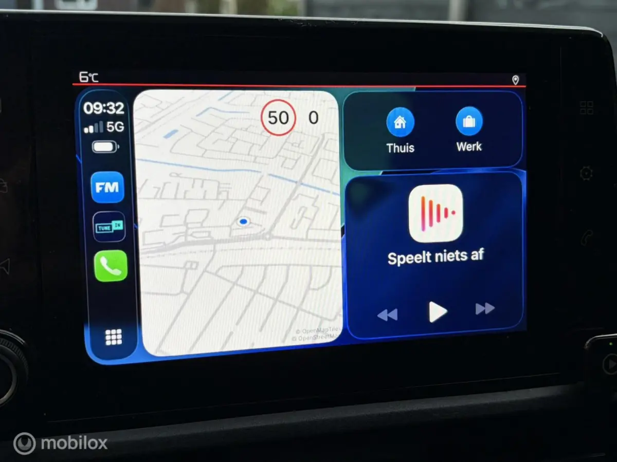 bestel 1.5 BlueHDi 100 PK Airco / Carplay / Trekhaak / 36.350 KM!!!