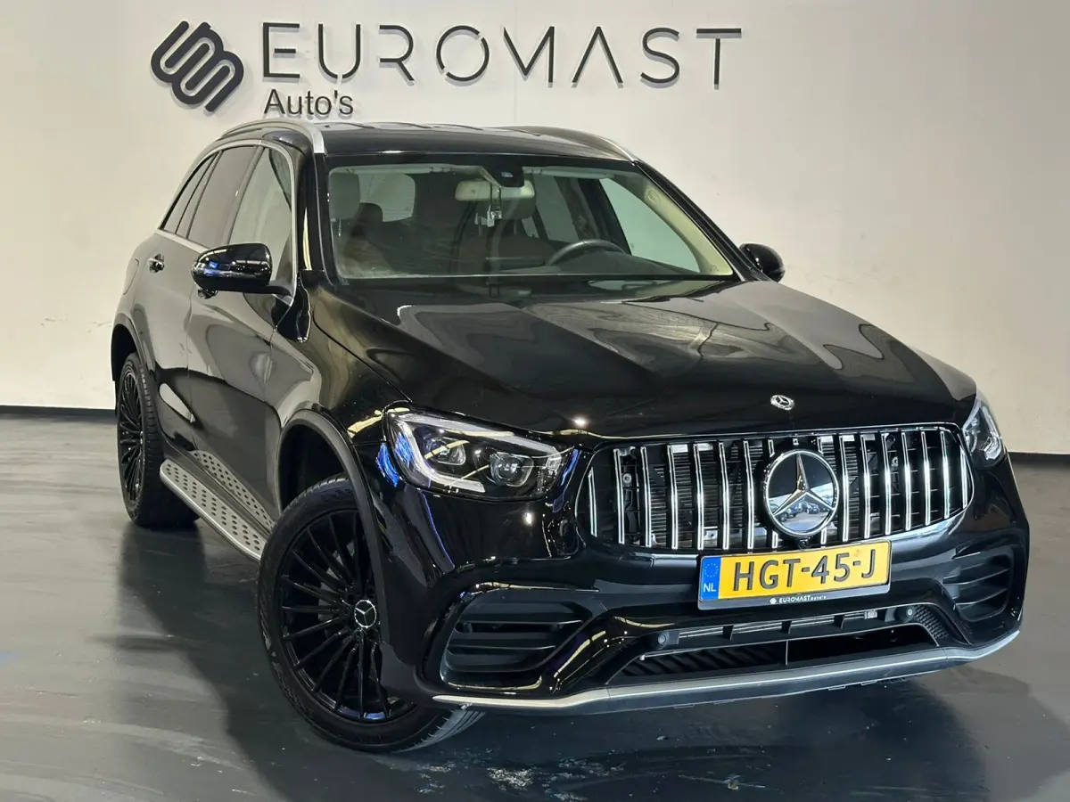 300 4MATIC Automaat Apple carplay Navi Leder Camera Nieuwe Apk