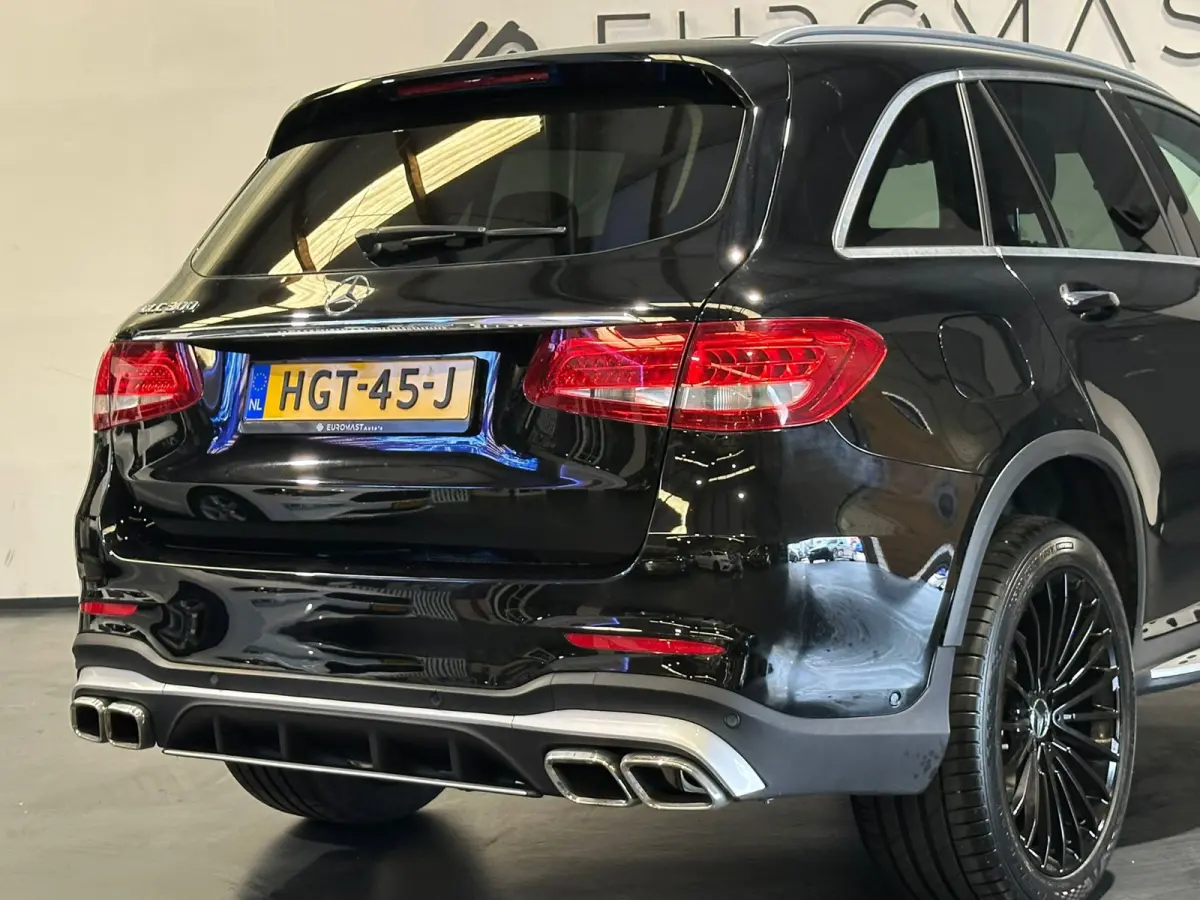 300 4MATIC Automaat Apple carplay Navi Leder Camera Nieuwe Apk