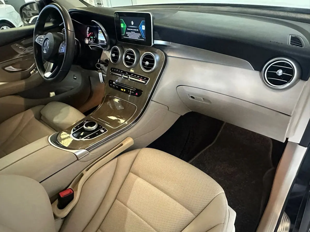300 4MATIC Automaat Apple carplay Navi Leder Camera Nieuwe Apk