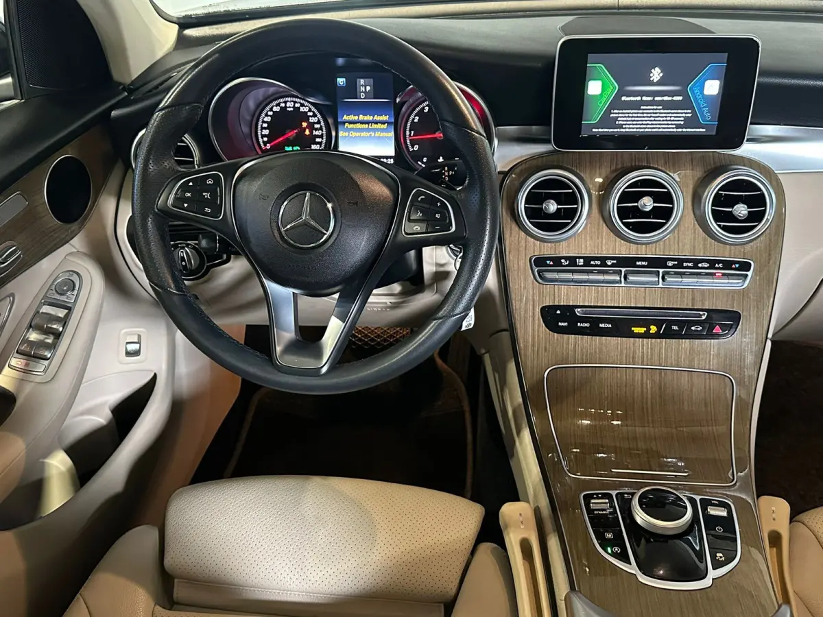 300 4MATIC Automaat Apple carplay Navi Leder Camera Nieuwe Apk