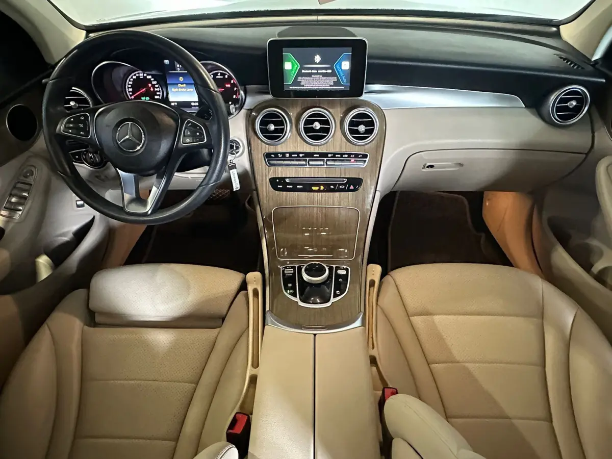 300 4MATIC Automaat Apple carplay Navi Leder Camera Nieuwe Apk