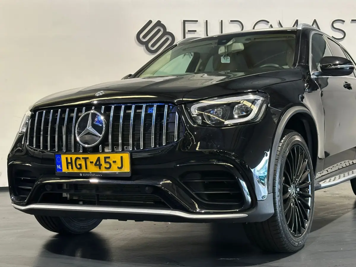 300 4MATIC Automaat Apple carplay Navi Leder Camera Nieuwe Apk