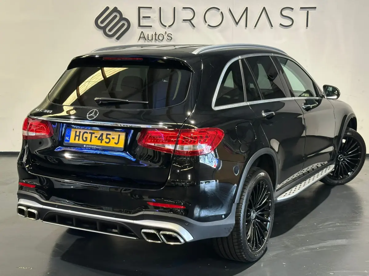 300 4MATIC Automaat Apple carplay Navi Leder Camera Nieuwe Apk