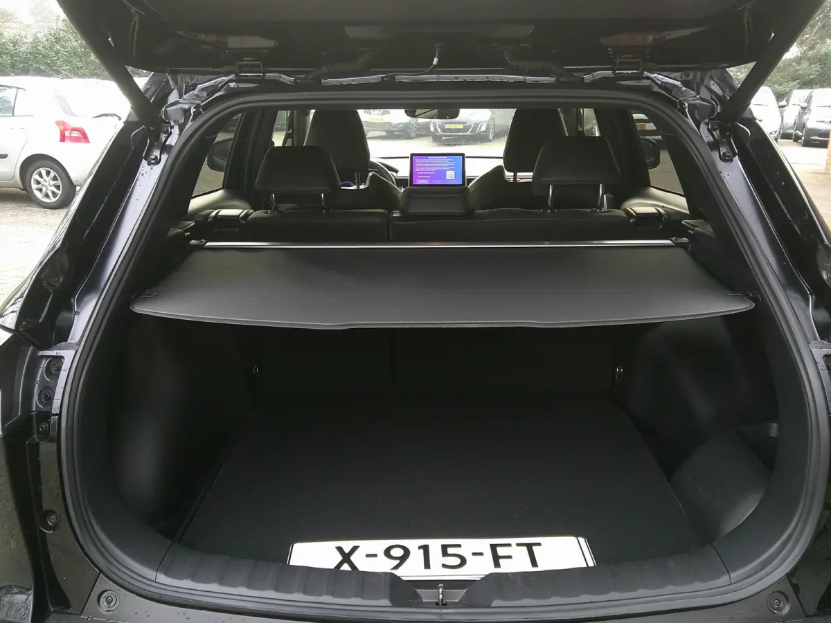 Hybrid 200 Style Trekhaak