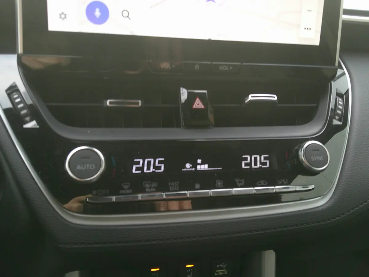Hybrid 200 Style Trekhaak