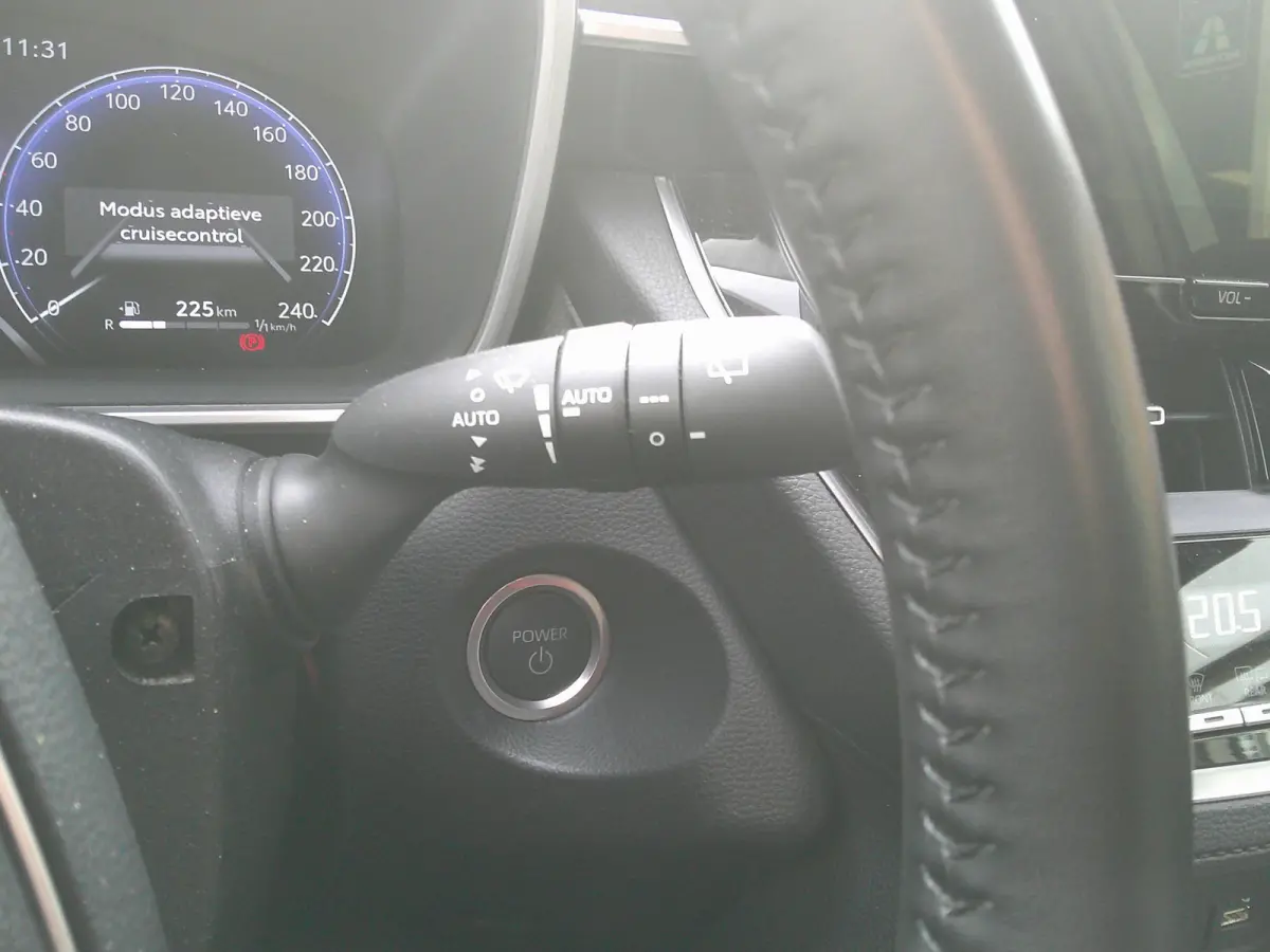 Hybrid 200 Style Trekhaak
