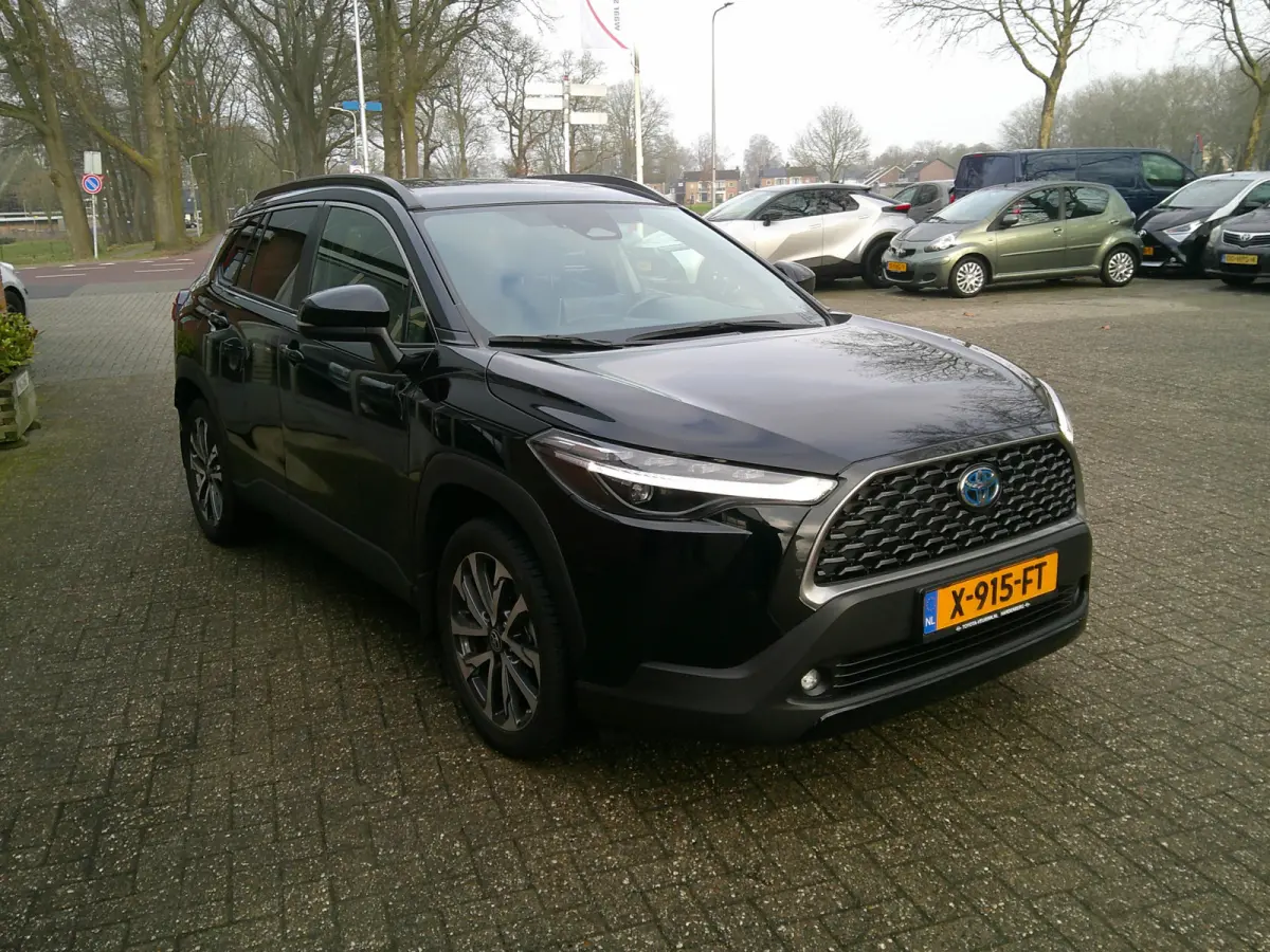 Hybrid 200 Style Trekhaak
