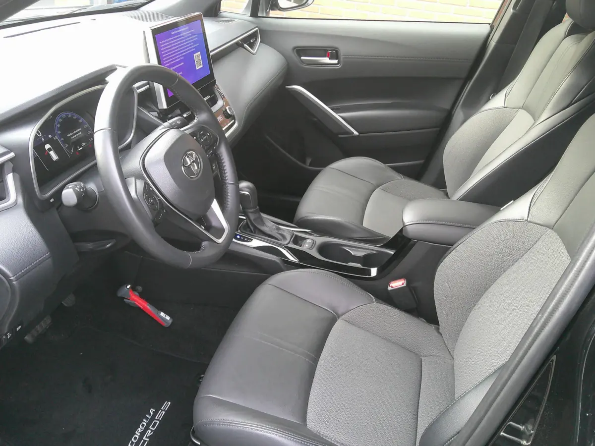 Hybrid 200 Style Trekhaak