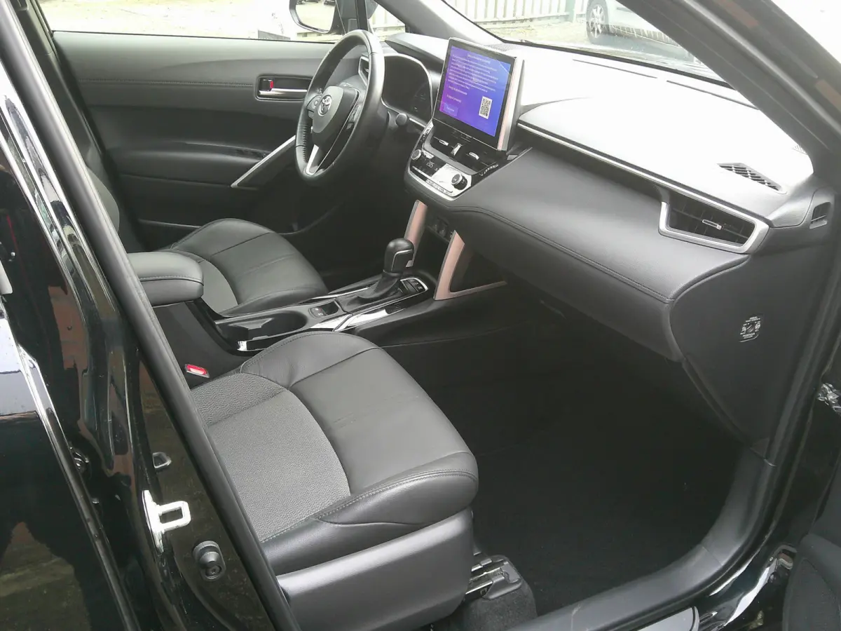 Hybrid 200 Style Trekhaak