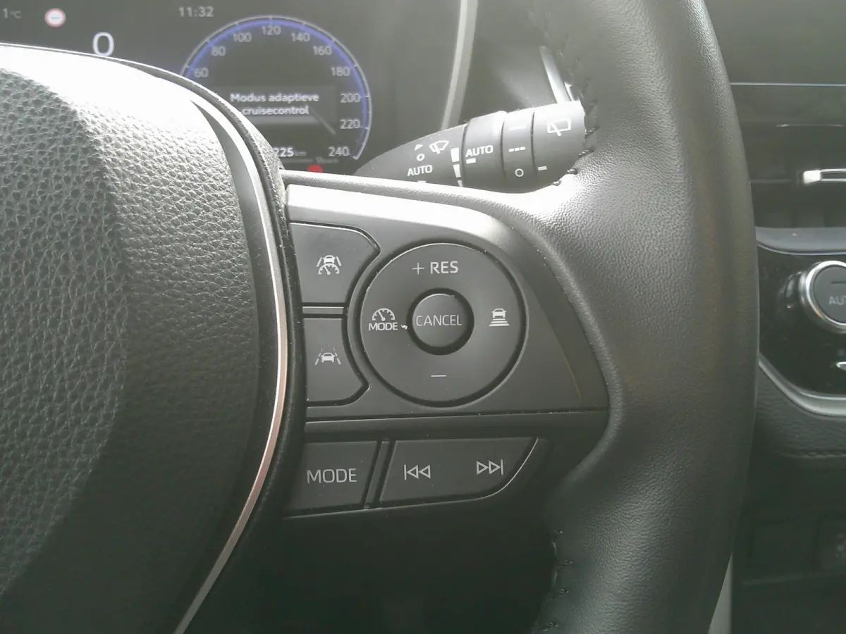 Hybrid 200 Style Trekhaak