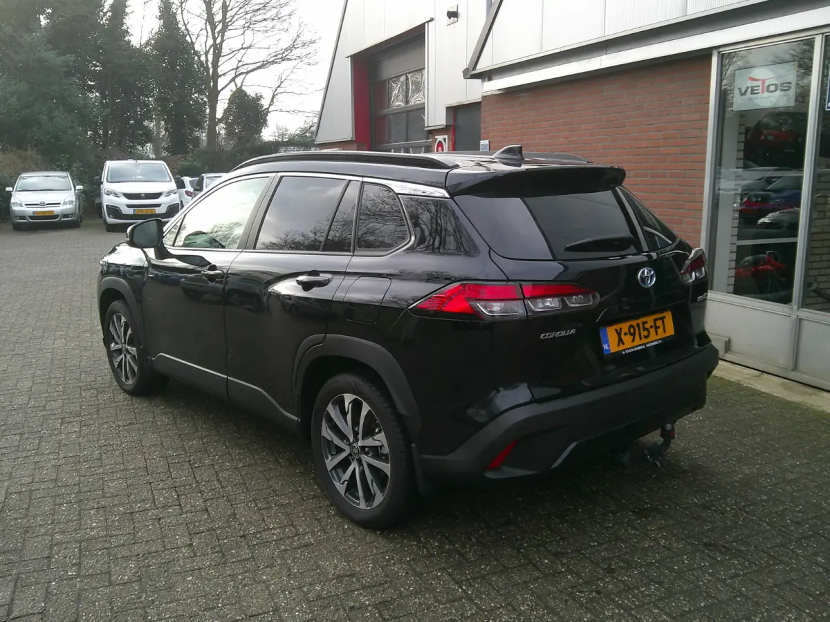 Hybrid 200 Style Trekhaak
