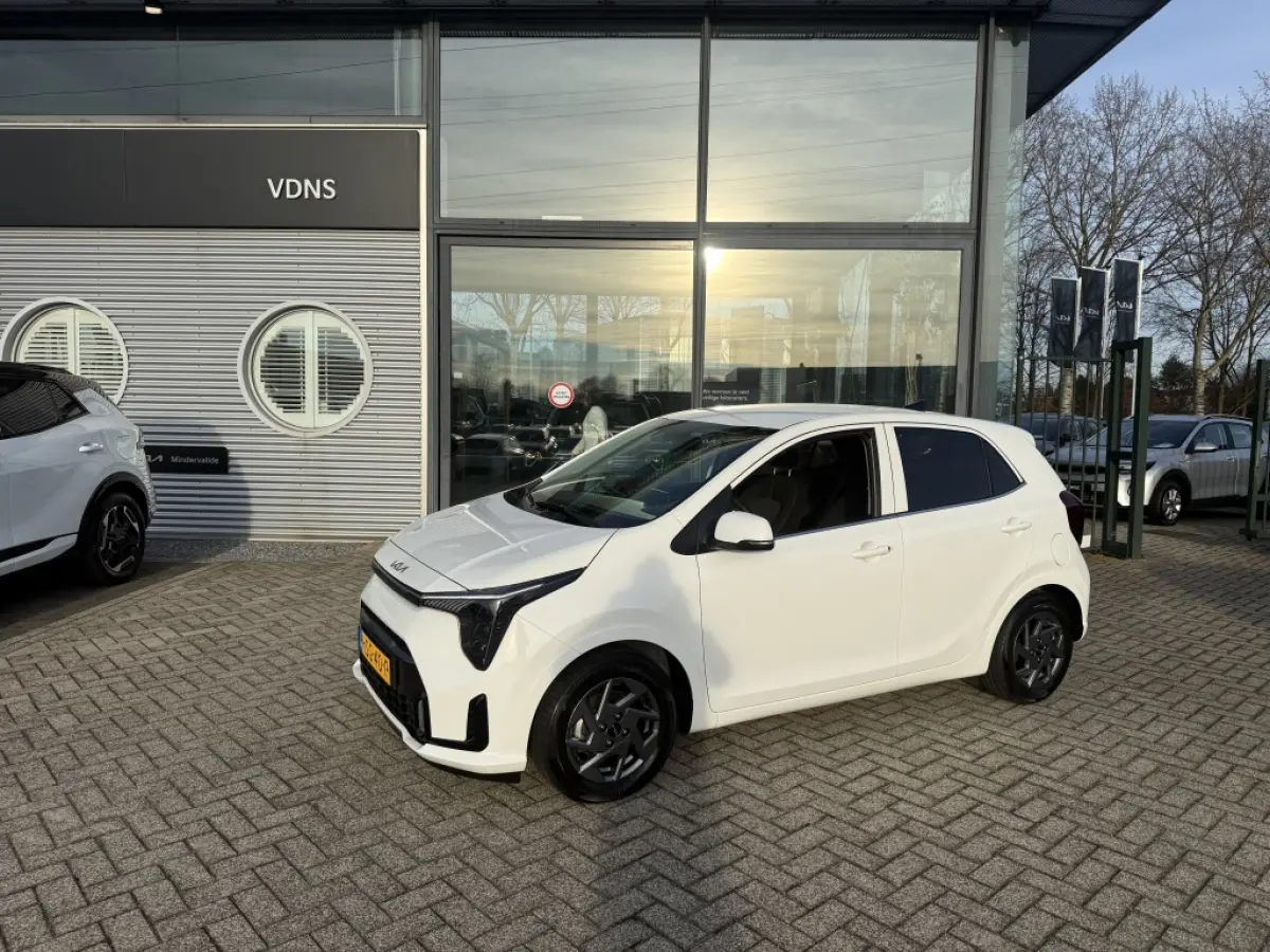 1.0 DPi DynamicPlusLine NAVI - CAMERA + LM VELGEN