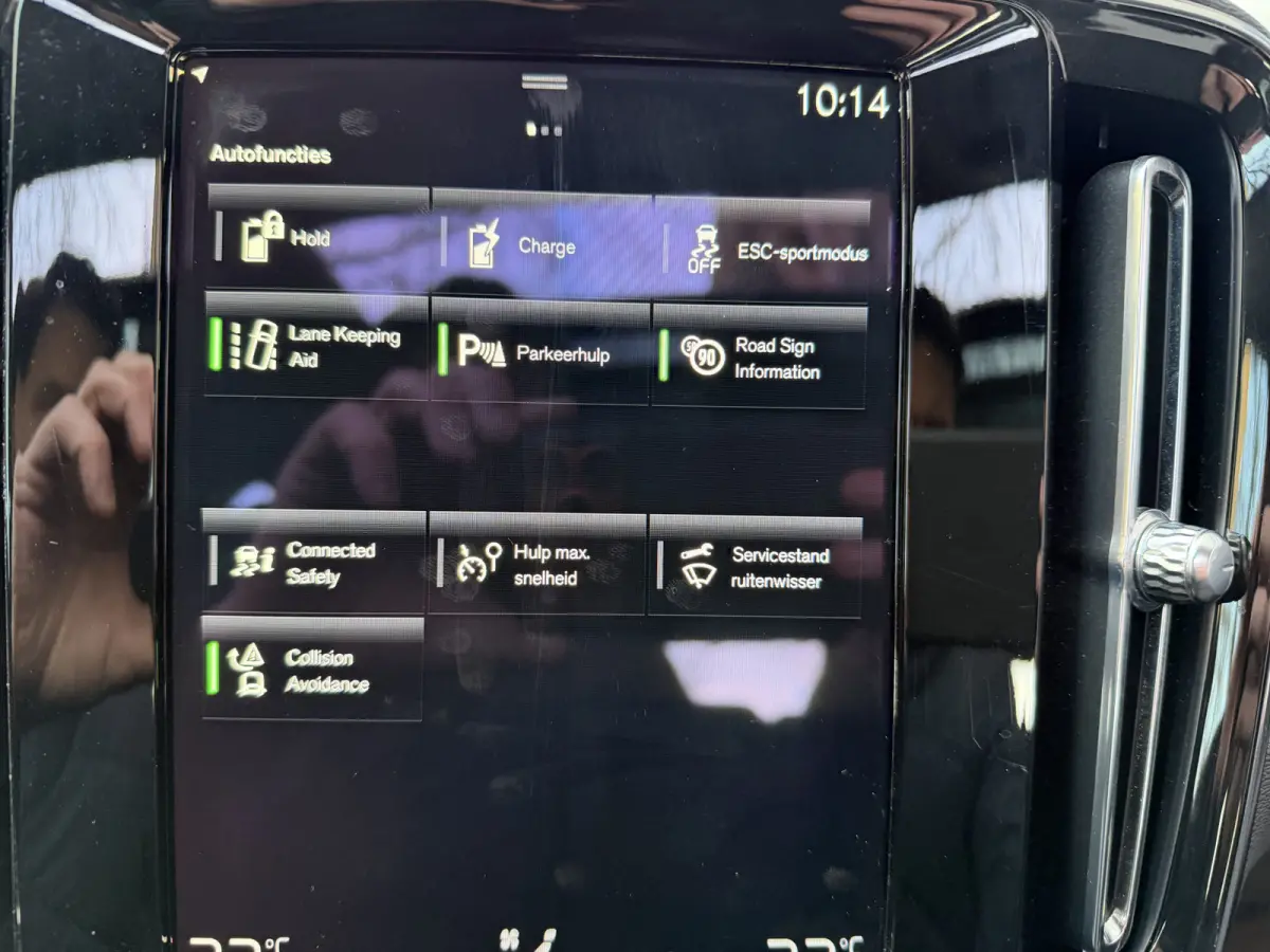 1.5 T5 Business Pro Schuif/kantel dak Carplay