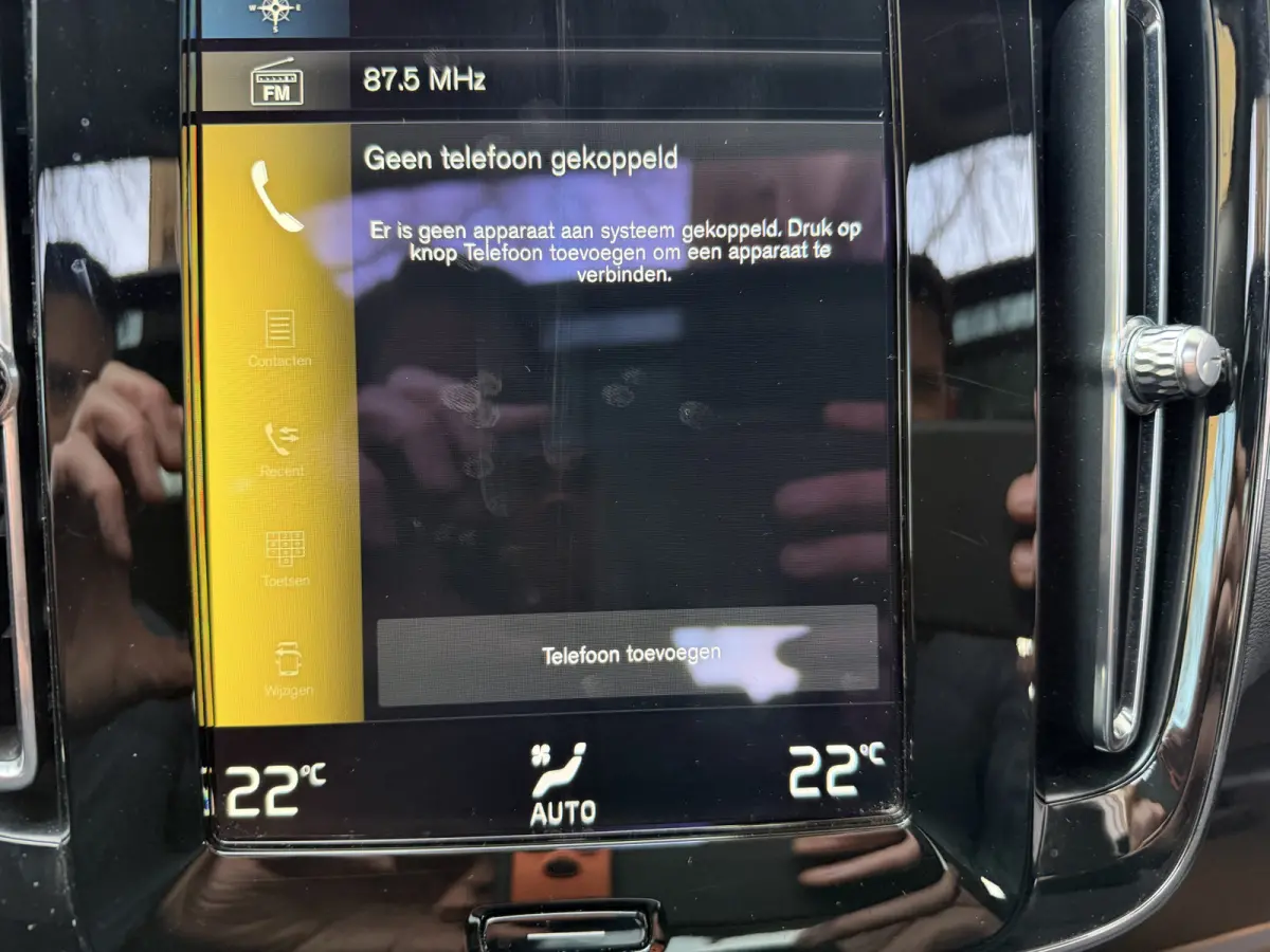 1.5 T5 Business Pro Schuif/kantel dak Carplay