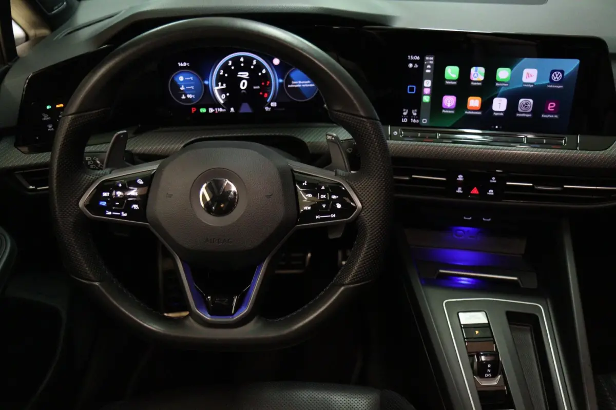 2.0 TSI R 4Motion /PERFORMANCE/AKRAP/PANO/HUD/IQ/H-K/VOL