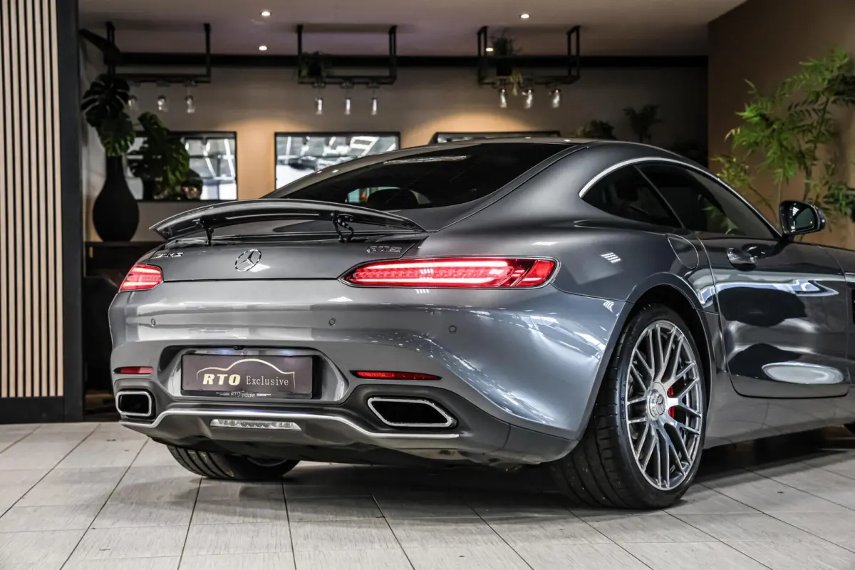 4.0 S|Carbon|Memory|Pano|Burmester|Camera