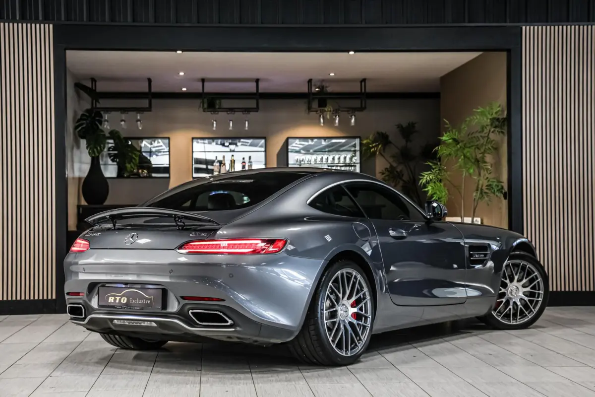 4.0 S|Carbon|Memory|Pano|Burmester|Camera