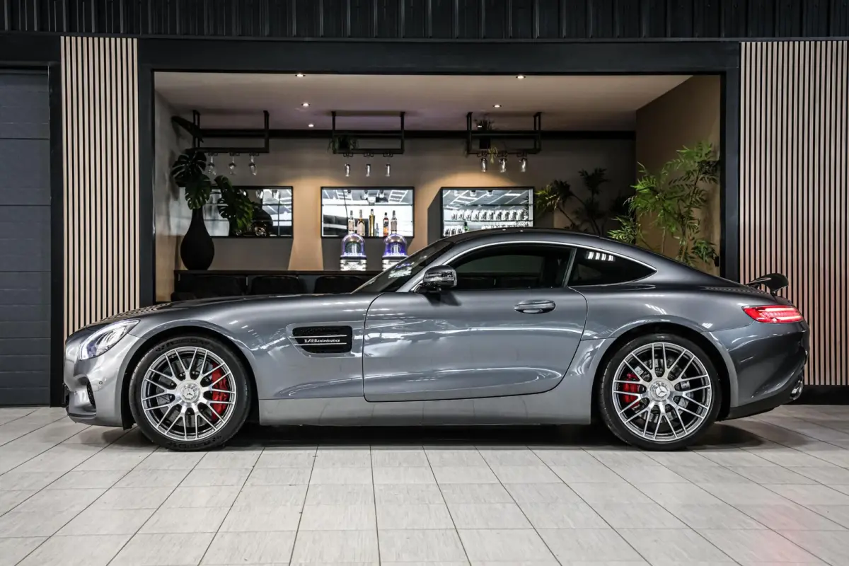 4.0 S|Carbon|Memory|Pano|Burmester|Camera