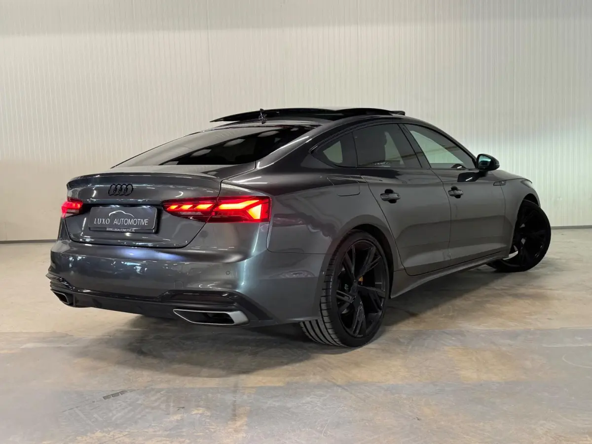 40 TFSI S edition Competition | NAP | FACELIFT | PANO | 3x S-LINE