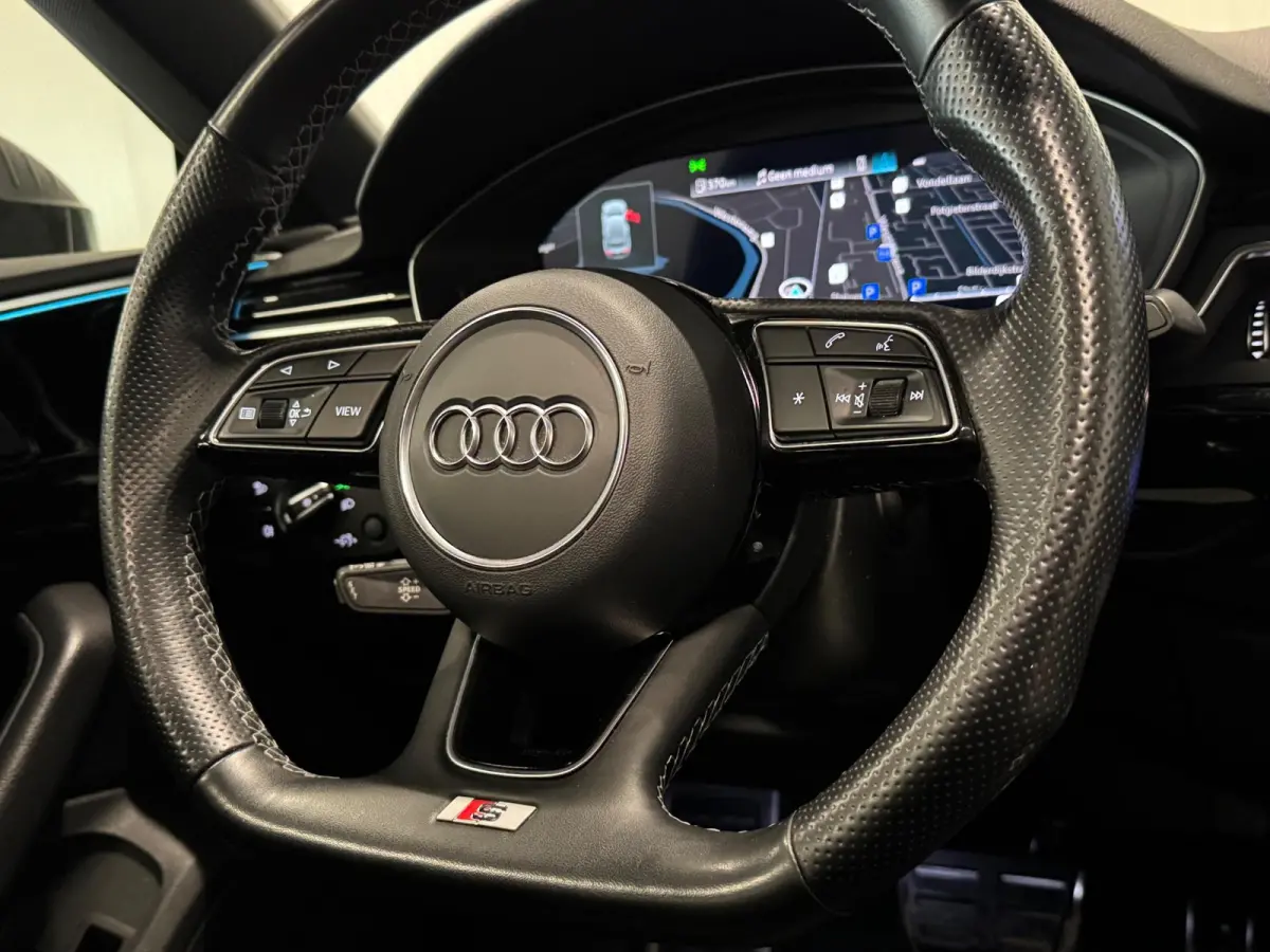 40 TFSI S edition Competition | NAP | FACELIFT | PANO | 3x S-LINE