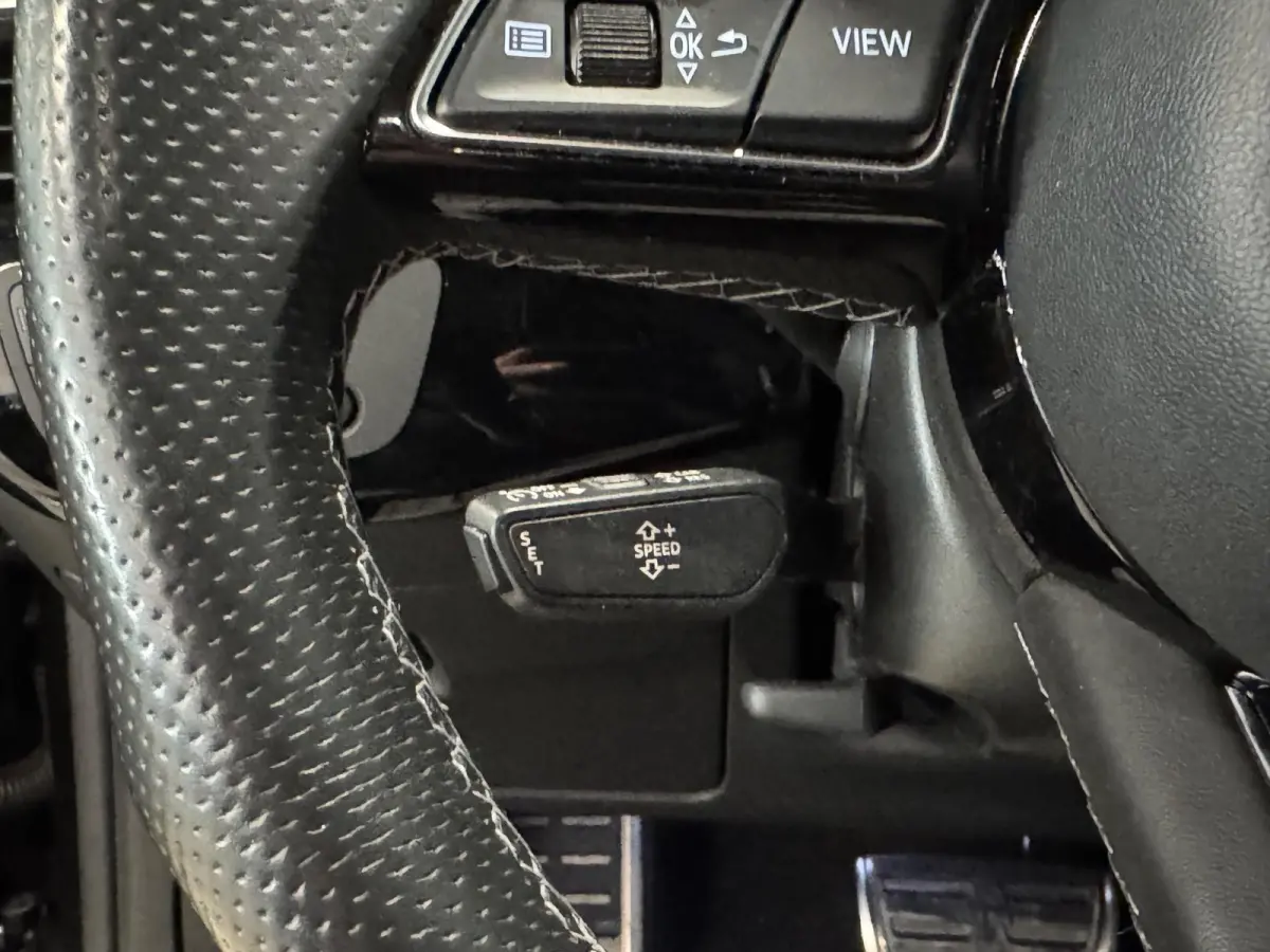 40 TFSI S edition Competition | NAP | FACELIFT | PANO | 3x S-LINE