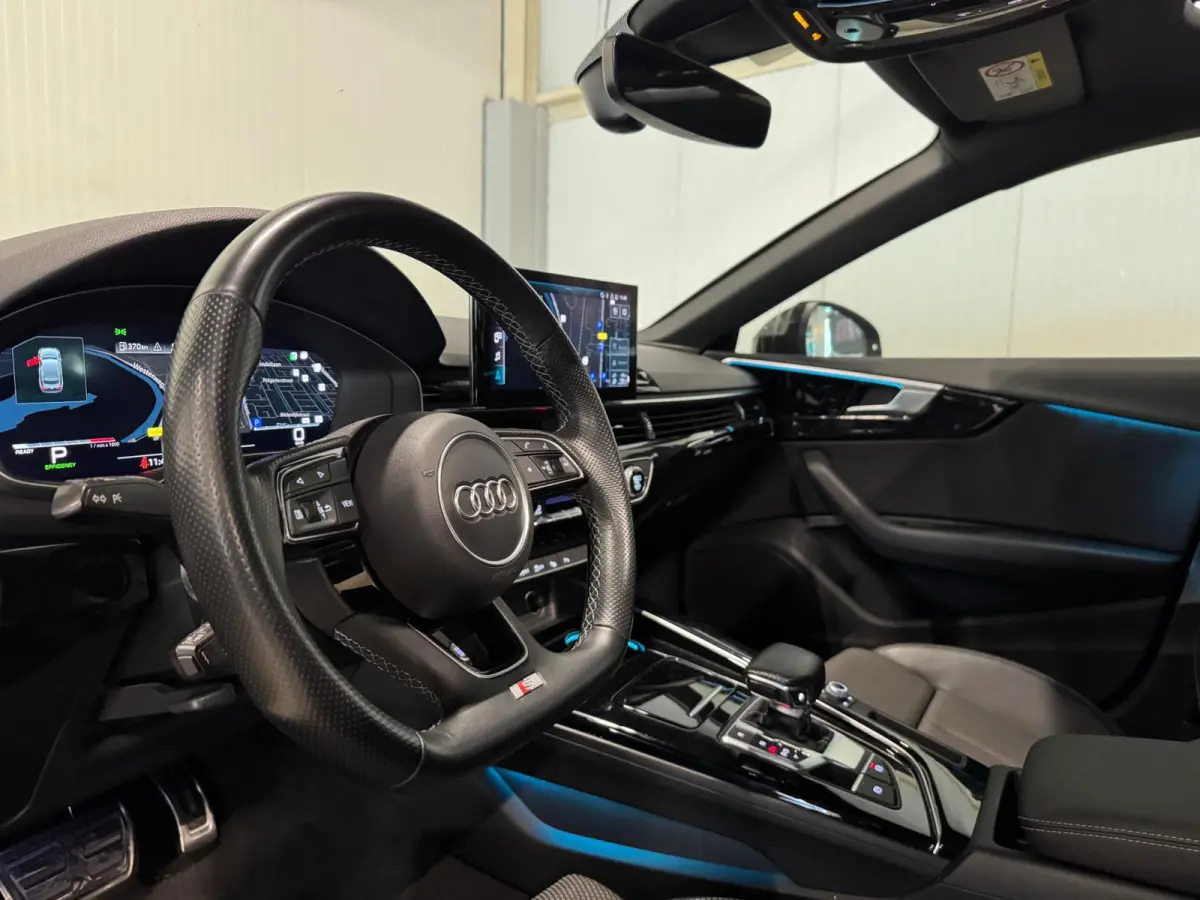 40 TFSI S edition Competition | NAP | FACELIFT | PANO | 3x S-LINE