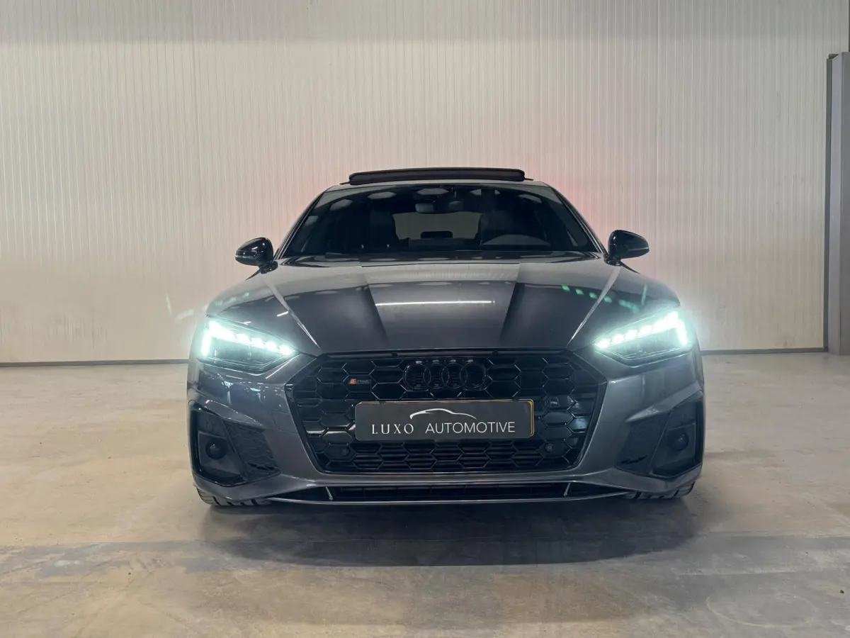 40 TFSI S edition Competition | NAP | FACELIFT | PANO | 3x S-LINE