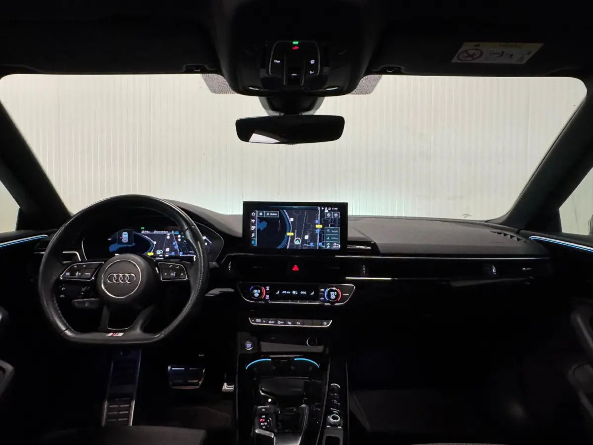 40 TFSI S edition Competition | NAP | FACELIFT | PANO | 3x S-LINE