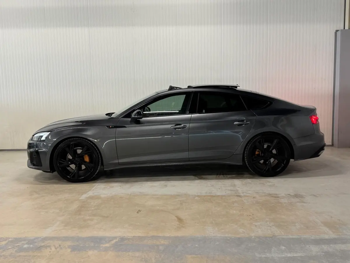 40 TFSI S edition Competition | NAP | FACELIFT | PANO | 3x S-LINE