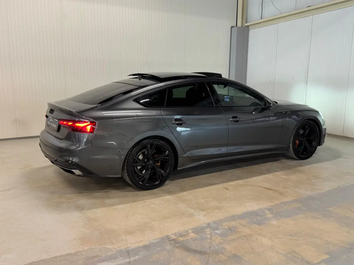 40 TFSI S edition Competition | NAP | FACELIFT | PANO | 3x S-LINE
